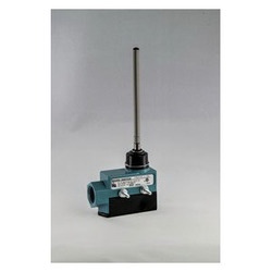 Honeywell BZE6-2RN18 E6 Compact Limit Switch, 480 VAC, 20 A, Wobble Stick Actuator, 1CO SPDT Contact, 1 Poles