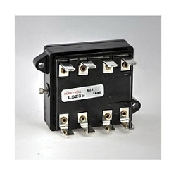 Honeywell MICRO™ SWITCH LSZ3B HDLS Plug-In Limit Switch Contact Block, DPDT Contact, 10 A at 120/240/480 VAC Contact