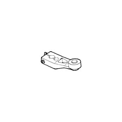 Honeywell LSZ51 Limit Switch Roller Lever, 1-1/2 in L