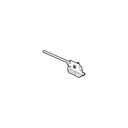Honeywell MICRO SWITCH LSZ54V Limit Switch Roller Lever, 4.8 in L