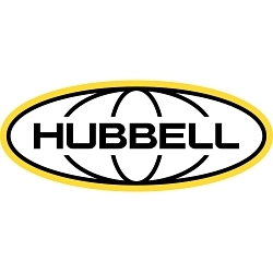 Hubbell® CSR4-232-ST-EU 4 FT. IND HOODED STRIP