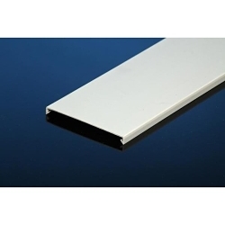 IBOCO COV-40W Wire Duct Cover, White