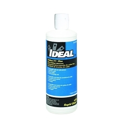 IDEAL® Yellow 77® Plus 31-398 Wire Pulling Lubricant, 1 qt Squeeze Bottle, Paste Form, Yellow, 0.93