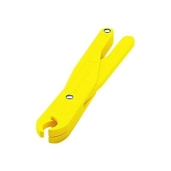 IDEAL® Safe-T-Grip® 34-001 Safe-T-Grip® Small Fuse Puller, 9/32 to 1/2 in Dia Fuse, 5 in OAL, Glass Filled Polypropylene