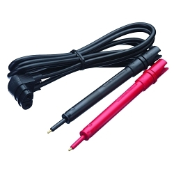 IDEAL® 61-070 Standard Test Lead, 600 VAC, 10-1/2 in OAL, Vinyl