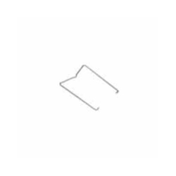 IDEC SY2S-02F1 RH Series Hold Down Pullover Wire Spring, For Use With DIN Mount Socket