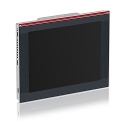ABB 1SAP576100R0001 Control Panel, ARM Cortex-A8 Processor, 1 GHz Speed, 256 MB Ram, 256 MB Hard Disk, 15 in TFT Graphical Single Touch (1024 x 768) Display