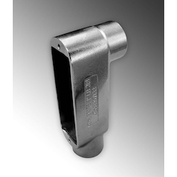 3/4 in SS316 Type LB Conduit Body, Stainless Steel