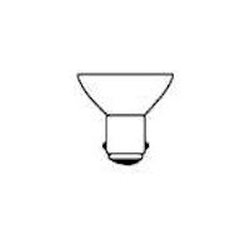 Philips 340026 Reflector Halogen Lamp, 20 W, BA15d/19 Halogen Lamp