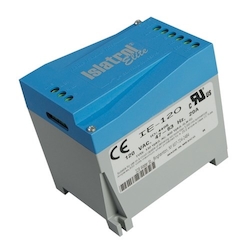 SolaHD Active Tracking® Edco IE-210 Islatrol™ IE Active Tracking Filter, 5 A at 240 VAC, 47 to 63 Hz, 100 kHz to 50 MHz at 90 dB Normal, 5 MHz to 50 MHz at 60 dB Common Bandwidth, 2+G Wires