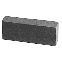 IDEAL® Powr-Polish™ 82-002 Flexible Abrasive, 5 in L x 3/4 in W x 3/8 in H, Fine Grade