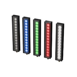 Banner Engineering LEDBLA290XP6-XQ Linear Array Light, Blue, 24 VDC