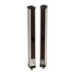 Banner Engineering EZ-Array® EA5E300Q Light Screen Measuring Array, Emitter Sensor, 12 to 30 V DC