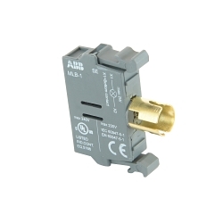ABB MLB-1 Single Illuminated Modular Lamp Block