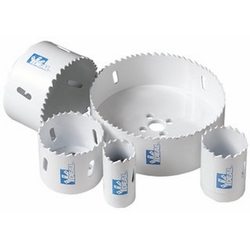 IDEAL® IRONMAN™ 35-353 Bi-Metal Hole Saw, 1-3/8 in Dia, 1-3/8 in D Cutting
