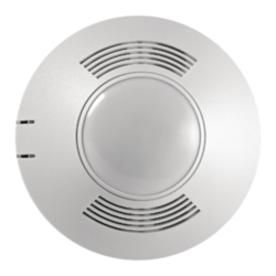 Greengate OAC-DT-0501 Dual Technology Occupancy Sensor, 120 to 347/10 to 30 VAC/VDC, Passive Infrared/Ultrasonic Sensor, 500 sq-ft Coverage, 180 deg Viewing