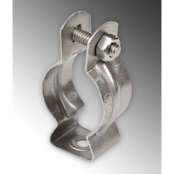 Calbrite™ S60700MH00 Conduit Hanger, 3/4 in Conduit, 316L Stainless Steel