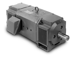 Baldor-Reliance Super-E® D5020R DC Motor With Rigid Base Indicator, 20 hp Power Rating, 150/300/500 VDC, 1.98/35 A, 2113ATZ Frame, 1750 rpm Speed
