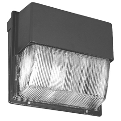 Lithonia Lighting® TWH LED 30C 50K Outdoor Wallpack, (30) LED Lamp, 104 W Fixture, 120 to 277 VAC, Bronze Housing