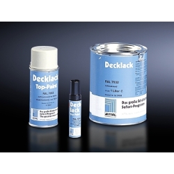 Rittal 9093006 SZ Series Enclosure Primer/Paint, 12 mL Container, Light Gray