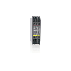 ABB 2TLA010005R0100 Safety Relay, 3NO-1NC 3 Form A/1 Form B Contact, 24 VAC/VDC V Coil