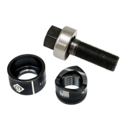 Greenlee® 72BB Round Standard Knockout Punch Unit, 1.115 in Dia, 3/4 in/PG 21