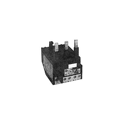GE RT2B RT2 Series Class 10 Automatic/Manual Reset Thermal Overload Relay, 14.5 to 19 A, 1NO-1NC 1 Form A/1 Form B Contact