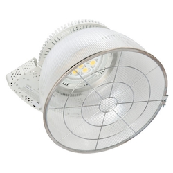 Cree Lighting® WG-AP Wire Guard, 16 in, For Use With KBL LED High/Low Bay Fixture and CXB High Bay Prismatic and Acrylic Reflector