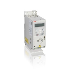 ABB ACS150-03U-04A1-4 Micro Drive With EMC Filter, 480 V AC, 4.1 A, 2 hp, 2.76 in W x 5.59 in D