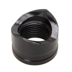 Greenlee® 123AV Round Replacement Punch, 1-1/8 in in Dia Cutting, 3/4 in in Conduit/Pipe