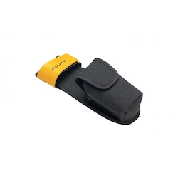 Fluke® H3 Clamp Meter Holster, 9 in L x 3-1/2 in W x 2-1/2 in D, Polyester