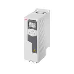 ABB ACS580-01-03A0-4 3-Phase Low Voltage General Purpose AC Drive, 380 to 480 VAC Input/480 VAC Output, 3 A, 1 hp, 1-1/2 hp, 4.9 in W x 8.8 in D
