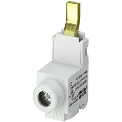 ABB AST35/15SP Feeder Terminal, 35 sq-mm, For Use With Miniature Circuit Breaker