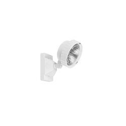Lithonia Lighting® ELA NX H0806 Single Face Remote Lamp Head, Halogen Lamp, 8 W Lamp, 6 VAC, 1 Heads