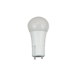 TCP® LED10A19GUDOD41K Elite® All-Purpose Dimmable LED A-Lamp, 9.5 W, E26 Lamp, A19 Shape, 800 Lumens