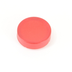 ABB KA1-8111 Blank Extended Lens, 0.024 m H x 0.024 m W x 0.008 m D