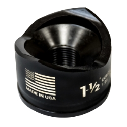 Greenlee® 439AV Round Replacement Knockout Punch, 1-15/16 in Dia, 1-1/2 in