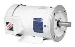 Baldor-Reliance CEWDM3615T Type 3642M Continuous Duty AC Motor, TEFC Enclosure, 5 hp, 208/230/460 VAC, 60 Hz, 3 ph Phase, 184TC Frame, 1750 rpm Speed, C-Face Foot Rigid Base Mount