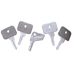 GE 077C3095 Standard Replacement Key