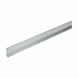B-Line 2 IN DIVIDER, 2 in W Tray, 7/8 in H, Steel