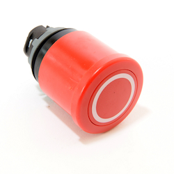 ABB MPMP3-10R Emergency Stop Modular Non-Illuminated Operator