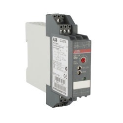 ABB 1SVR040000R1700 Universal Signal Converter, 45 mV to 11 V AC Input, 0 to 11 VDC Output, Analog Output