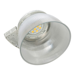Cree Lighting® CXBAJPH50K8-UL10V Round High Bay Luminaire, LED Lamp, 240 W Fixture, 120 to 277 VAC