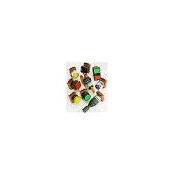 GE P9CMN2F C-2000™/P9 Heavy Duty Oiltight/Watertight Round Joystick Operator, 22.5 mm, 2 Positions