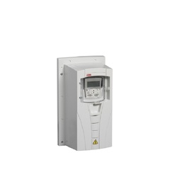 ABB ACS550-U1-017A-2+B055 3-Phase Low Voltage General Purpose AC Drive, 208 to 240 V AC Input/240 V AC Output, 17 A, 3 hp, 5 hp, 8.4 in W x 9.2 in D