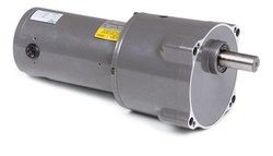 Baldor-Reliance GCP3315 Continuous Duty Parallel Shaft AC Gearmotor, 115 VAC, 0.17 hp, 10:1 Gear Ratio, 170 rpm Max, 56 in-lb Torque