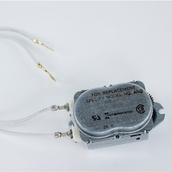 Intermatic® WG770-10D Boxed Motor, 125 VAC, 60 Hz, For Use With C8865 and C8866 Mechanical Timers