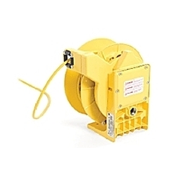 Woodhead® POW-R-MITE® 9367 130083 Cable Reel, 600 VAC, 11 A, 45 ft L Cord, 14 AWG Conductor