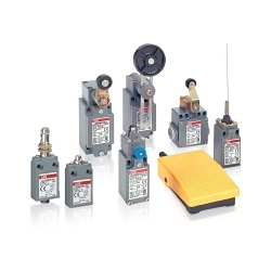 ABB IPM1B IPM Mini Foot Switch, 250 VAC/230 VDC, 0.06/3 A, 50/60 Hz