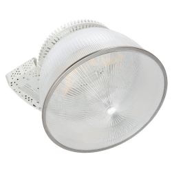 Cree Lighting® CL16 Bottom Lens, Conical Shape, 16 in Dia x 1-1/2 in H, For Use With CXB High Bay Acrylic Reflector, Acrylic